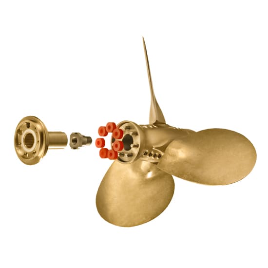 J Prop Classica parastrappi sail drive