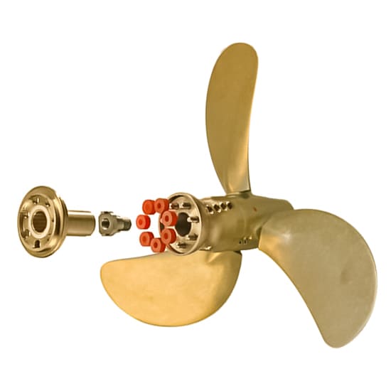 J Prop EcoPower parastrappi